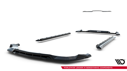 Set of splitters forthing t-five mk1