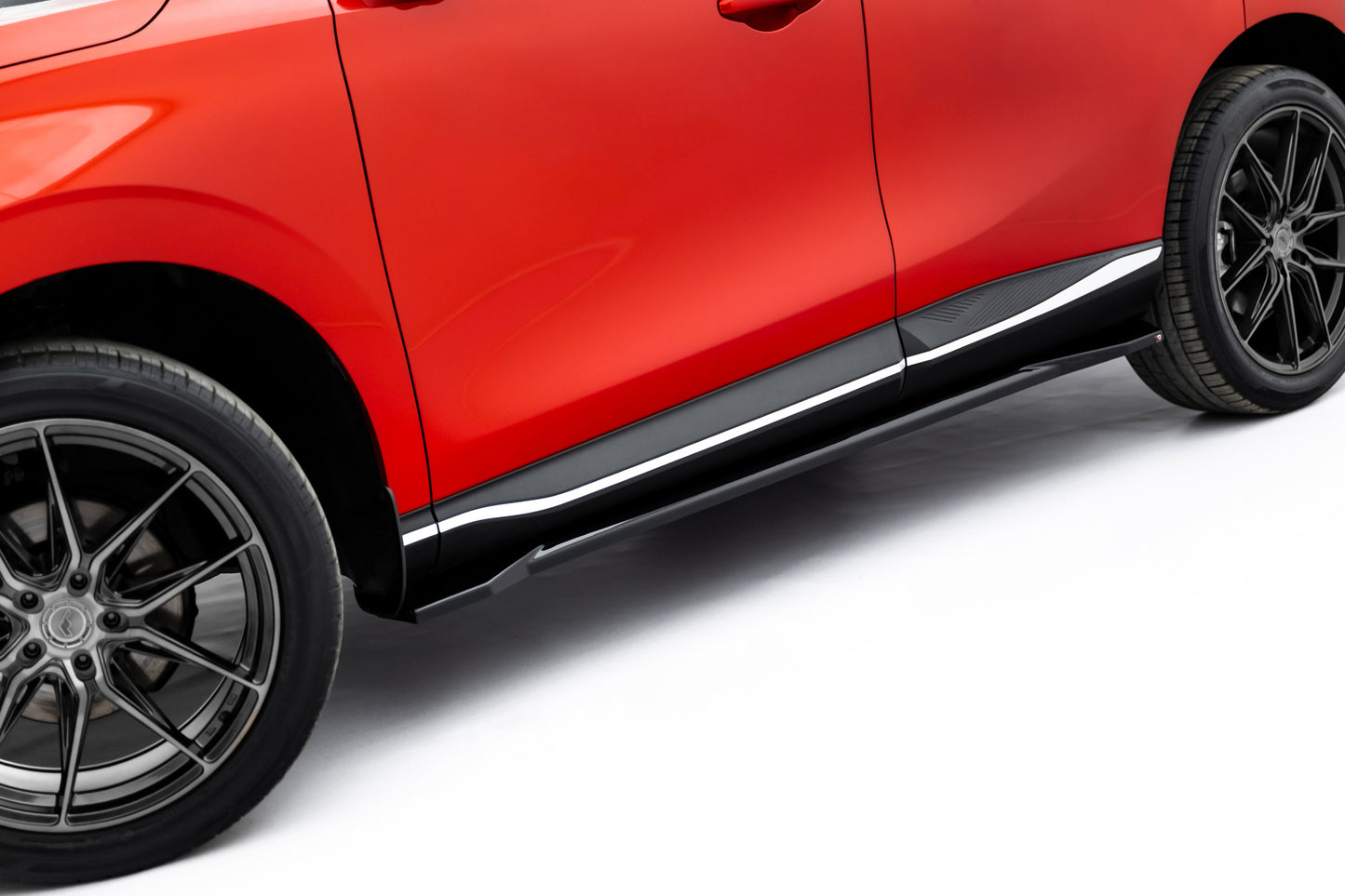 Set of splitters forthing t-five mk1