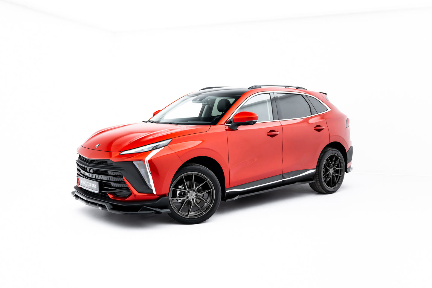 Set of splitters forthing t-five mk1