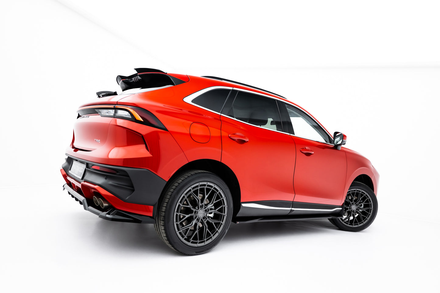 Set of splitters forthing t-five mk1