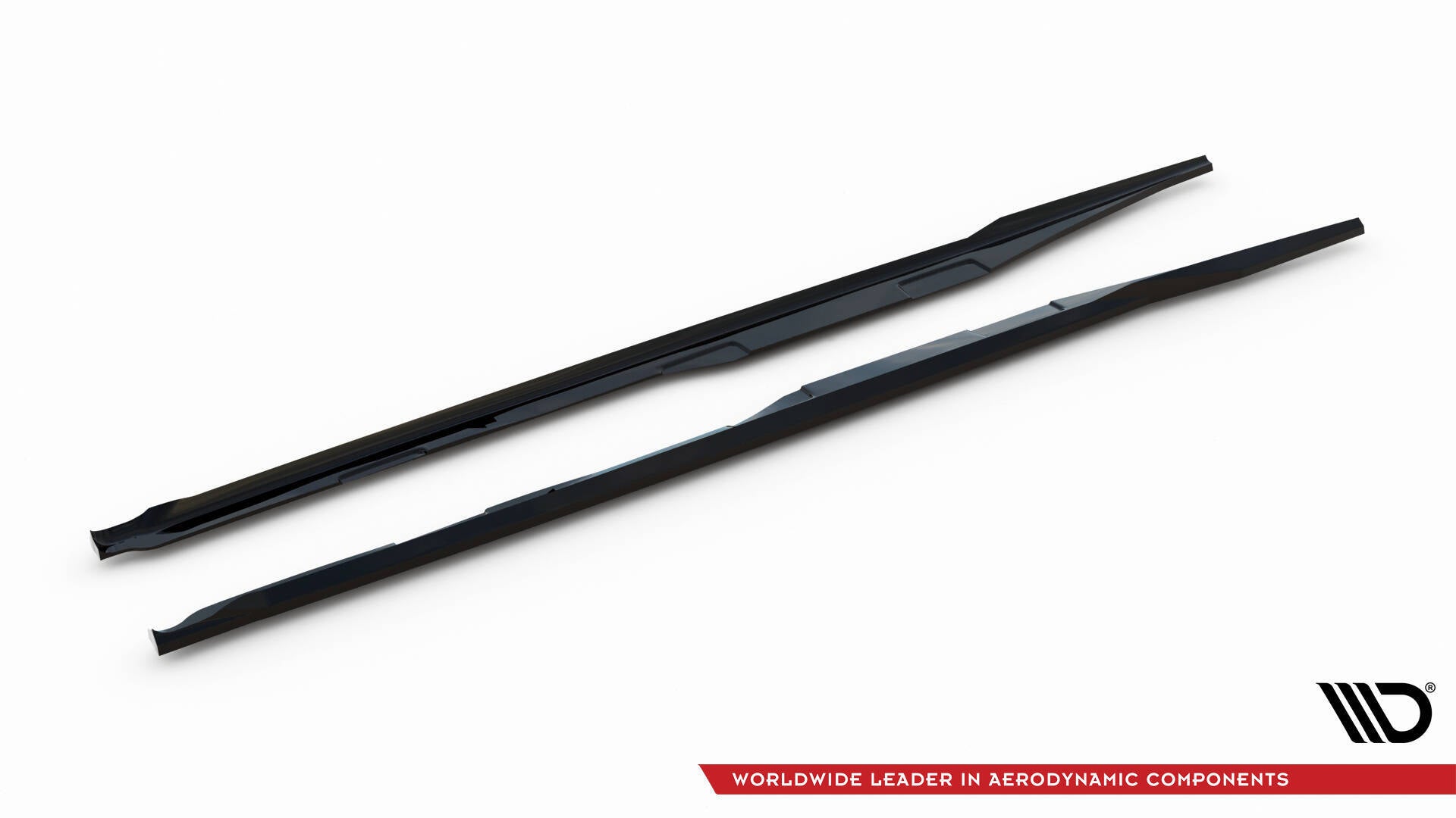 Set of splitters honda civic si mk10
