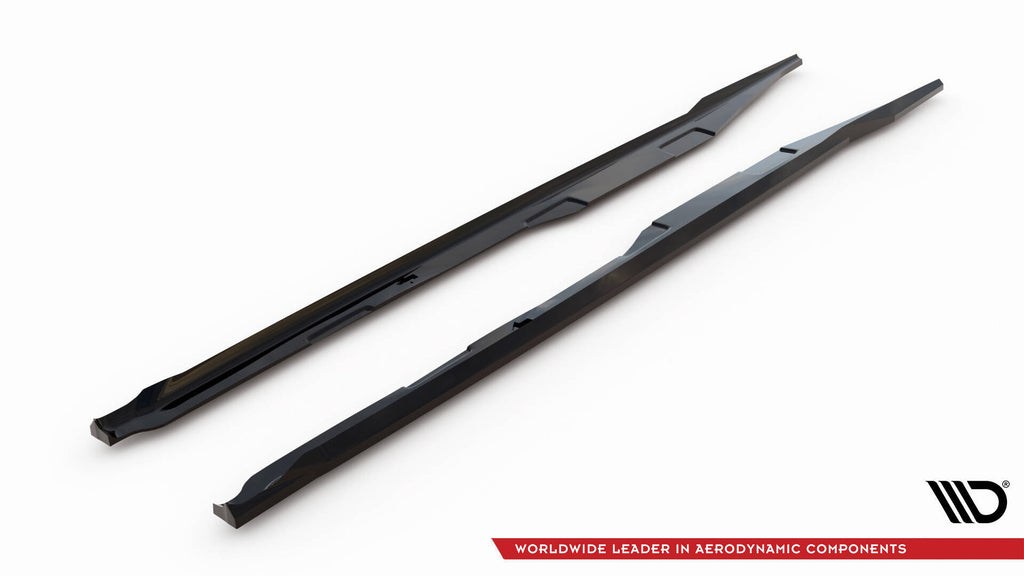 Set of splitters honda civic si mk10