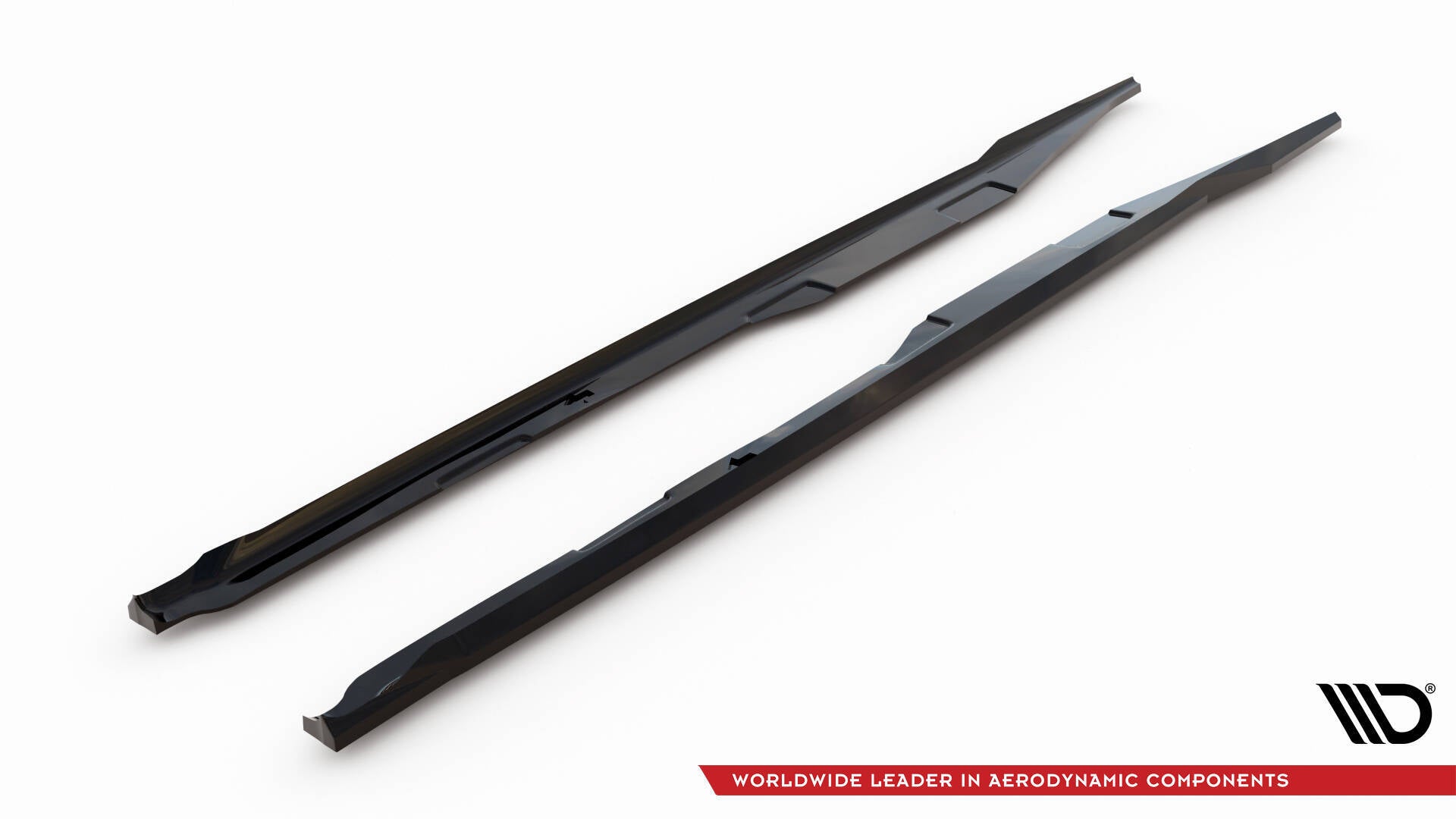 Set of splitters honda civic si mk10