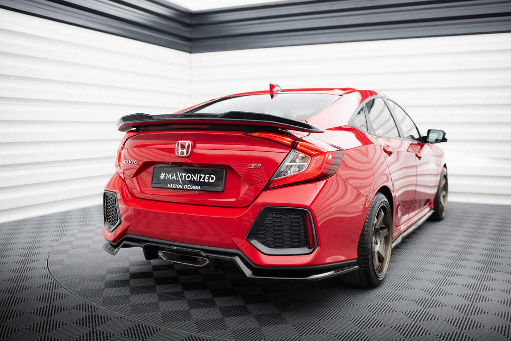 Set of splitters honda civic si mk10