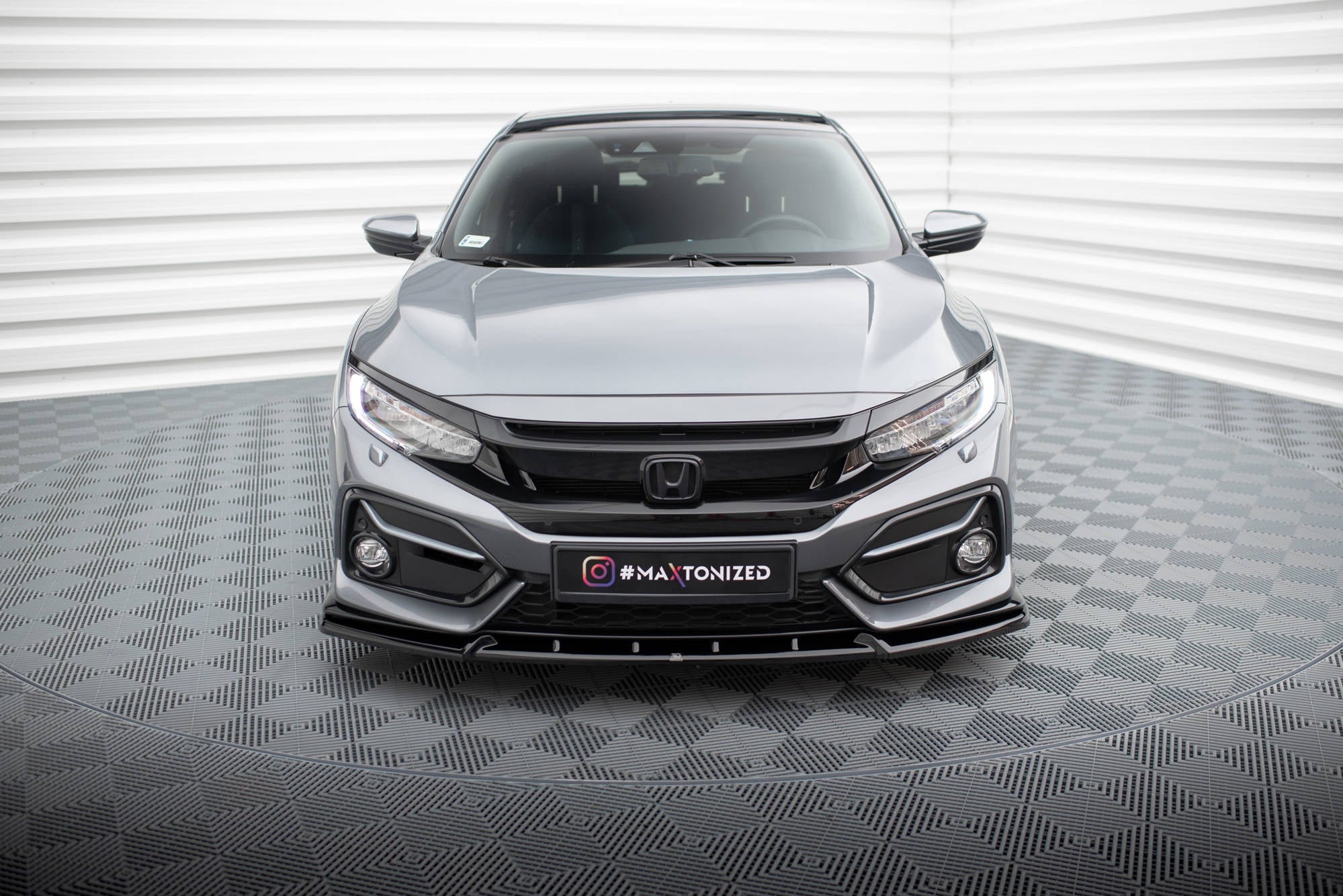 Sarja Honda Civic Sport Mk 10