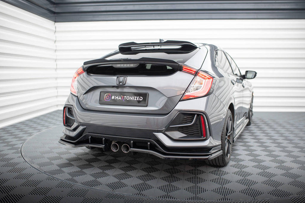 Sarja Honda Civic Sport Mk 10