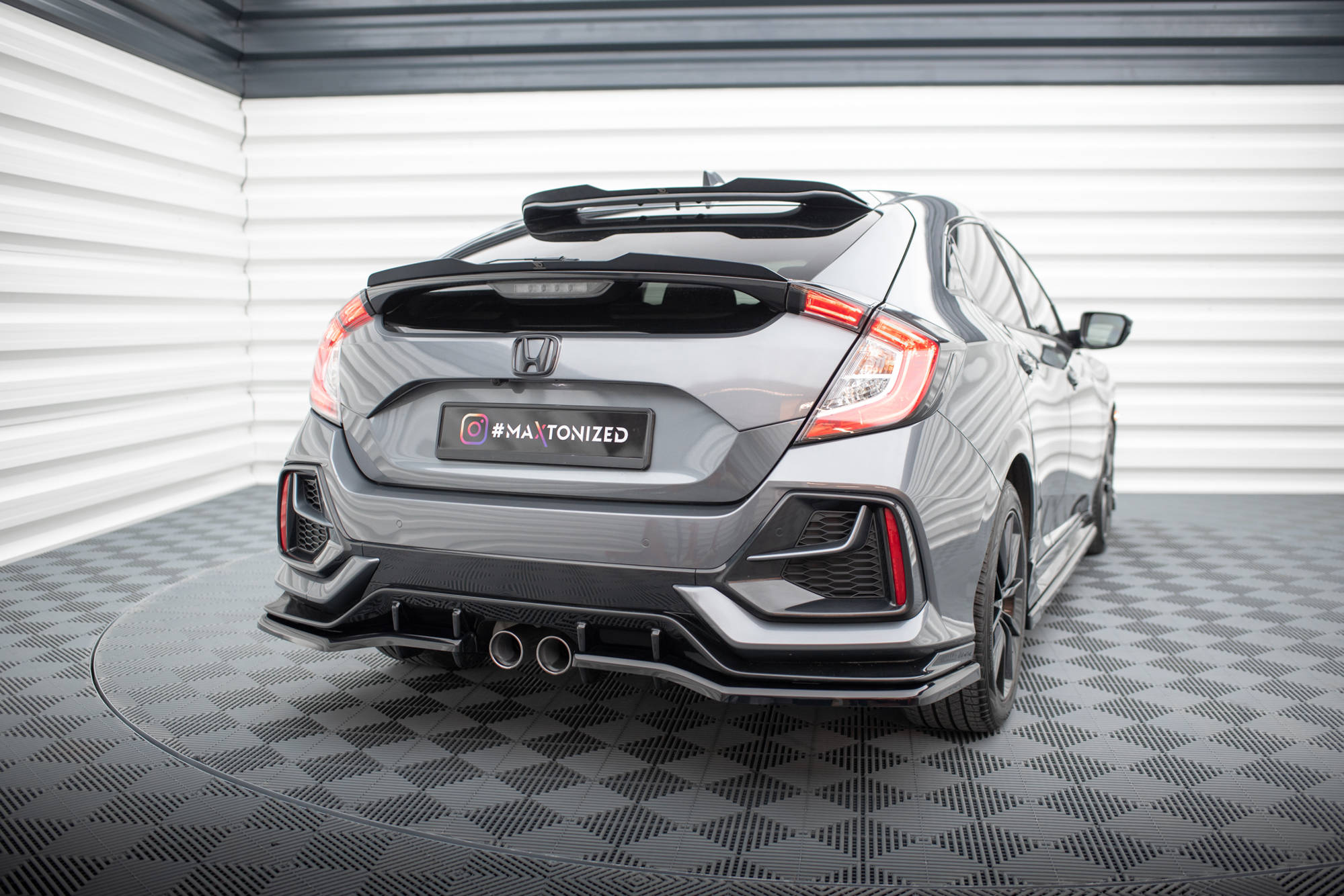 Sarja Honda Civic Sport Mk 10