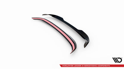 Set of splitters honda civic sport mk 10