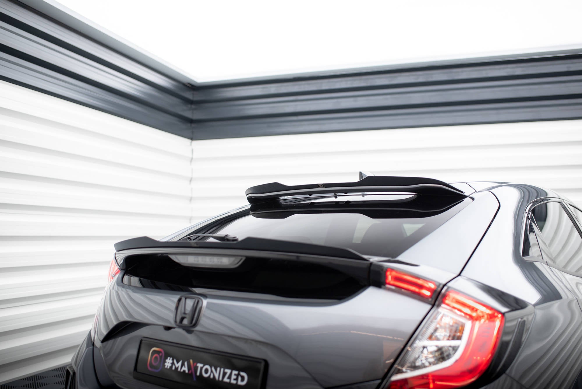 Sarja Honda Civic Sport Mk 10