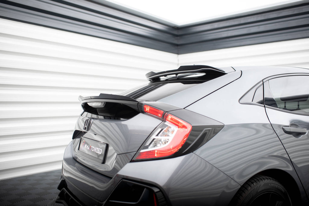 Sarja Honda Civic Sport Mk 10