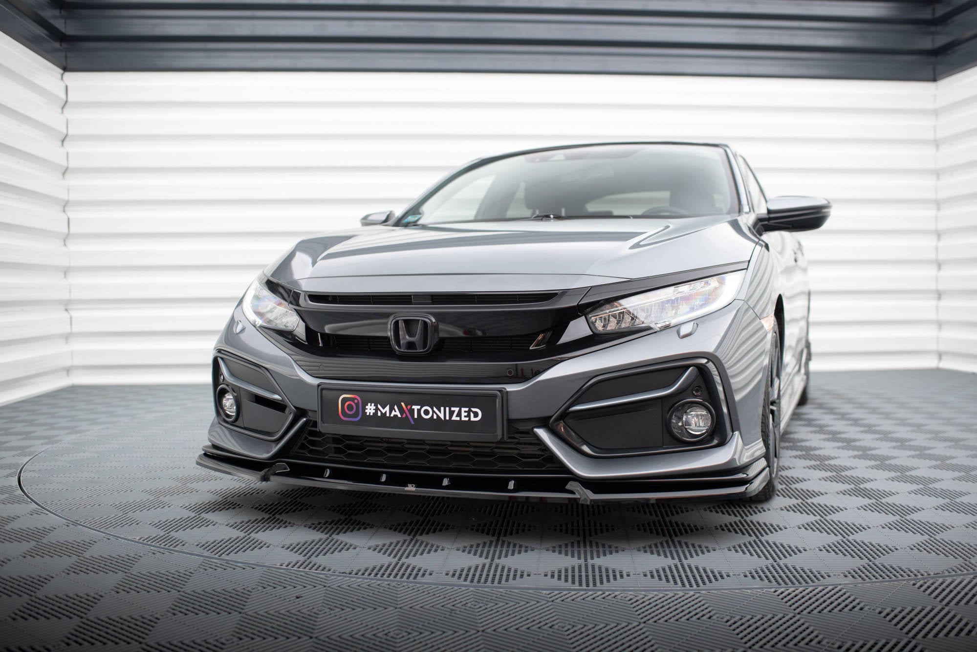 Sarja Honda Civic Sport Mk 10