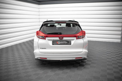 Set of splitters honda civic tourer mk9