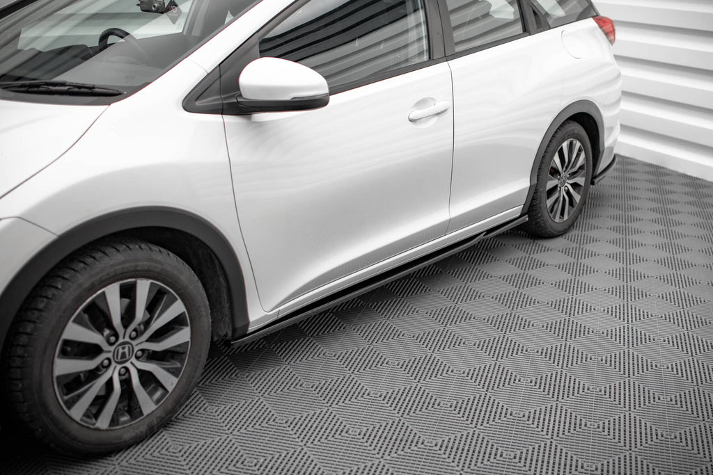 Sarja Honda Civic Tourer MK9