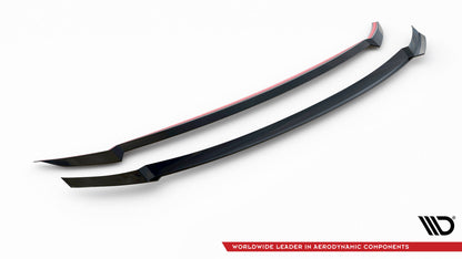 Set of Splitter's Hyundai Elantra MK7