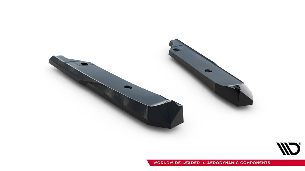 Set of splitters hyundai elantra n mk7