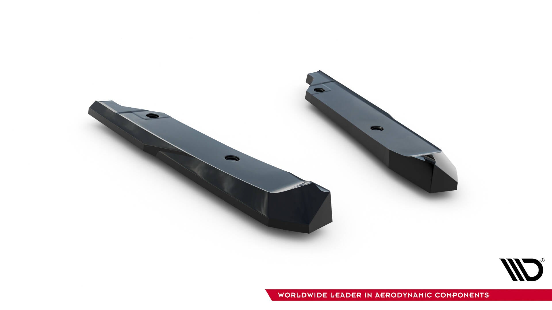 Set of splitters hyundai elantra n mk7