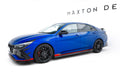 Set of splitters hyundai elantra n mk7
