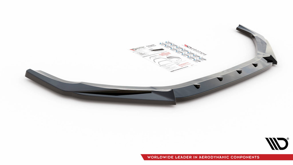 Set of splitters hyundai i20 n mk3
