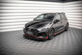 Set of splitters hyundai i20 n mk3