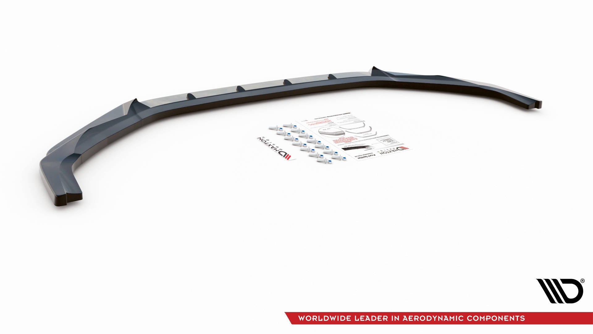 Set of splitters hyundai i20 n mk3