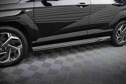 Set of Splitters Hyundai Kona N-Line MK2