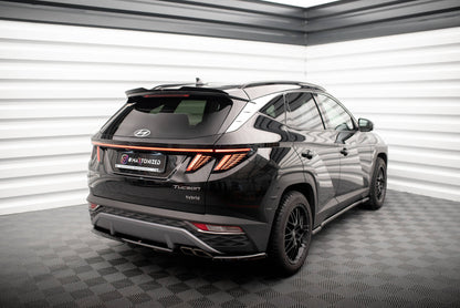 Set of Splitter's Hyundai Tucson MK4