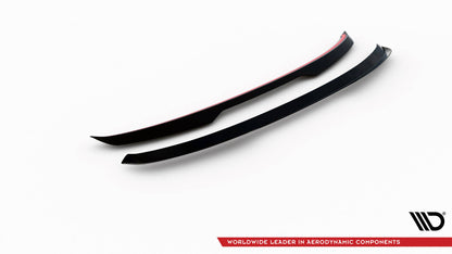 Set of Splitter's Hyundai Tucson MK4