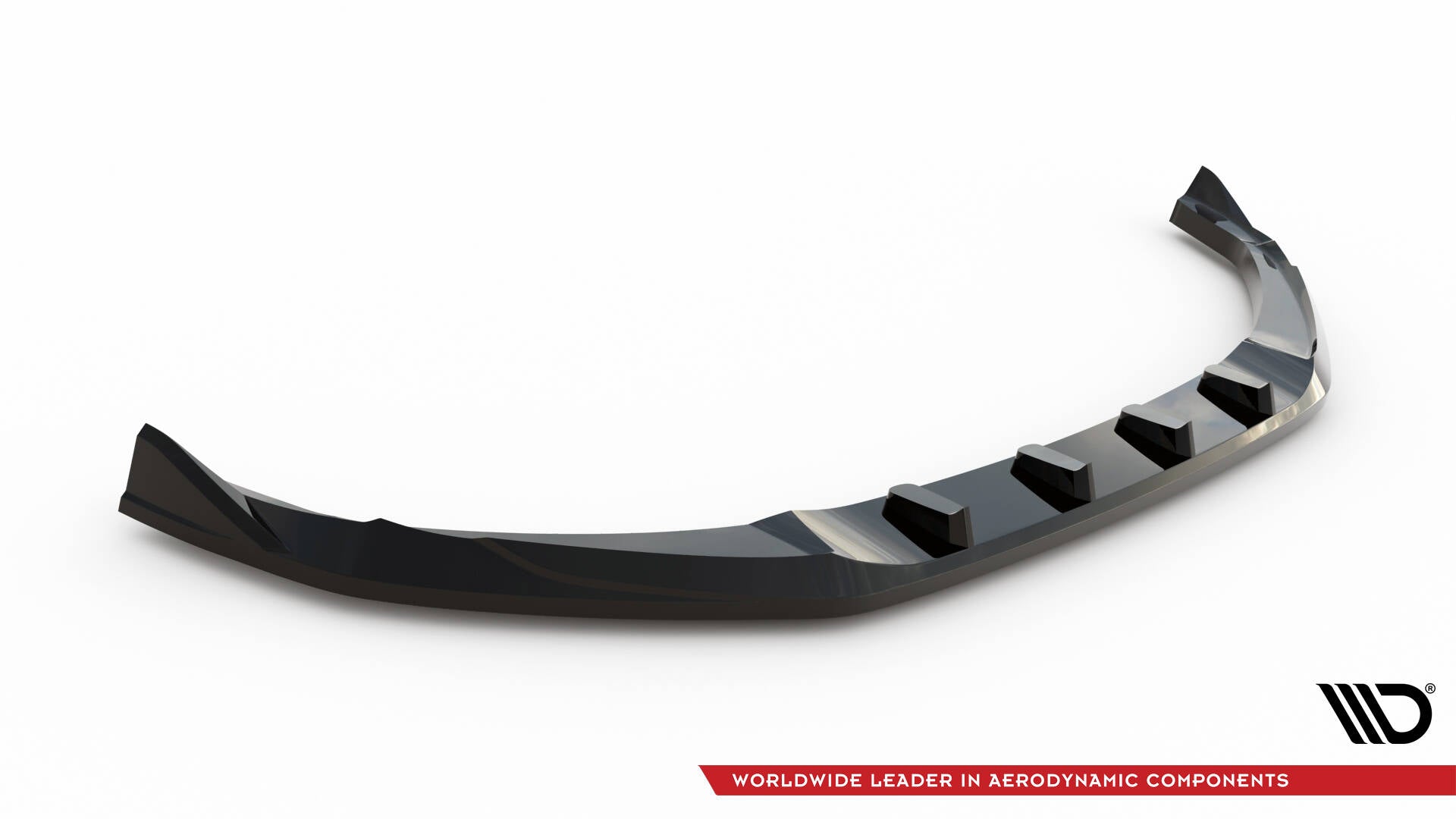 Set of splitters hyundai tucson n-line mk4