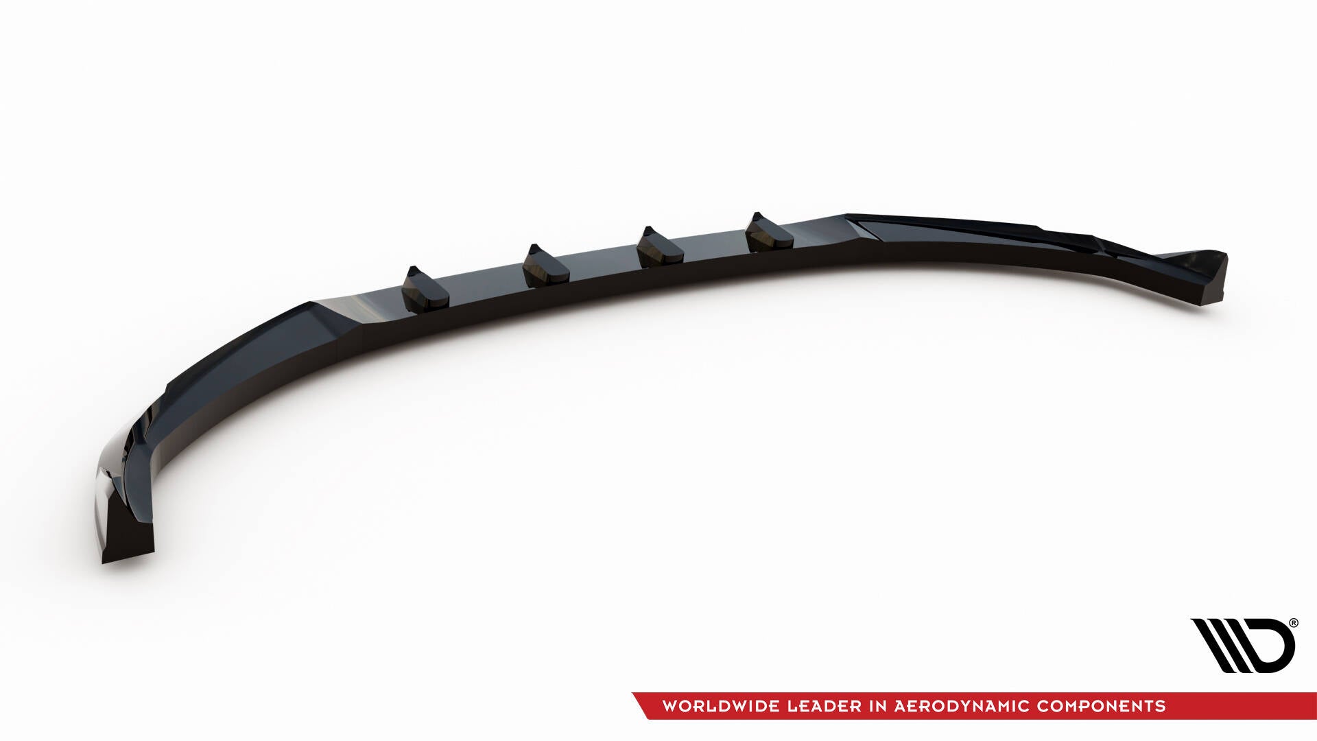 Set of splitters hyundai tucson n-line mk4