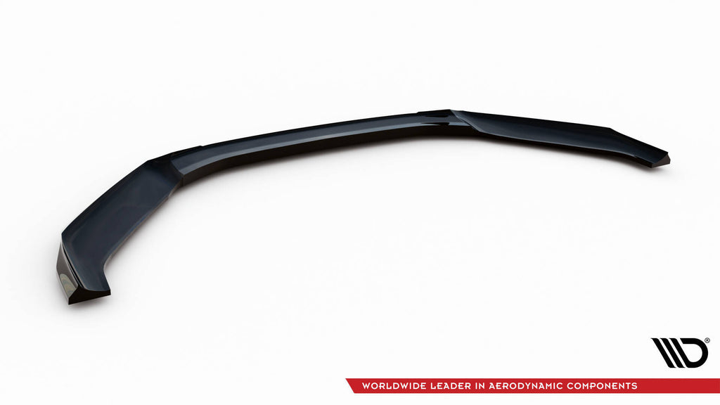 Set of splitters hyundai veloster n mk2