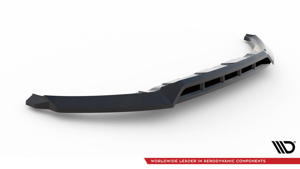 Set of splitters jaguar f-pace r-sport mk1
