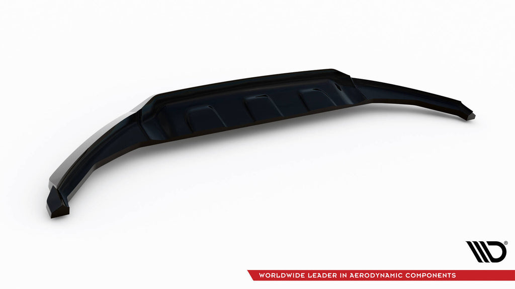 Set of splitters jaguar f-pace r-sport mk1