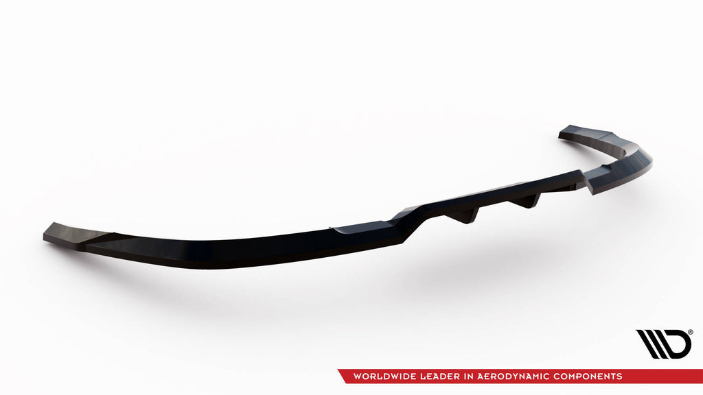 Set of splitters jaguar f-pace r-sport mk1