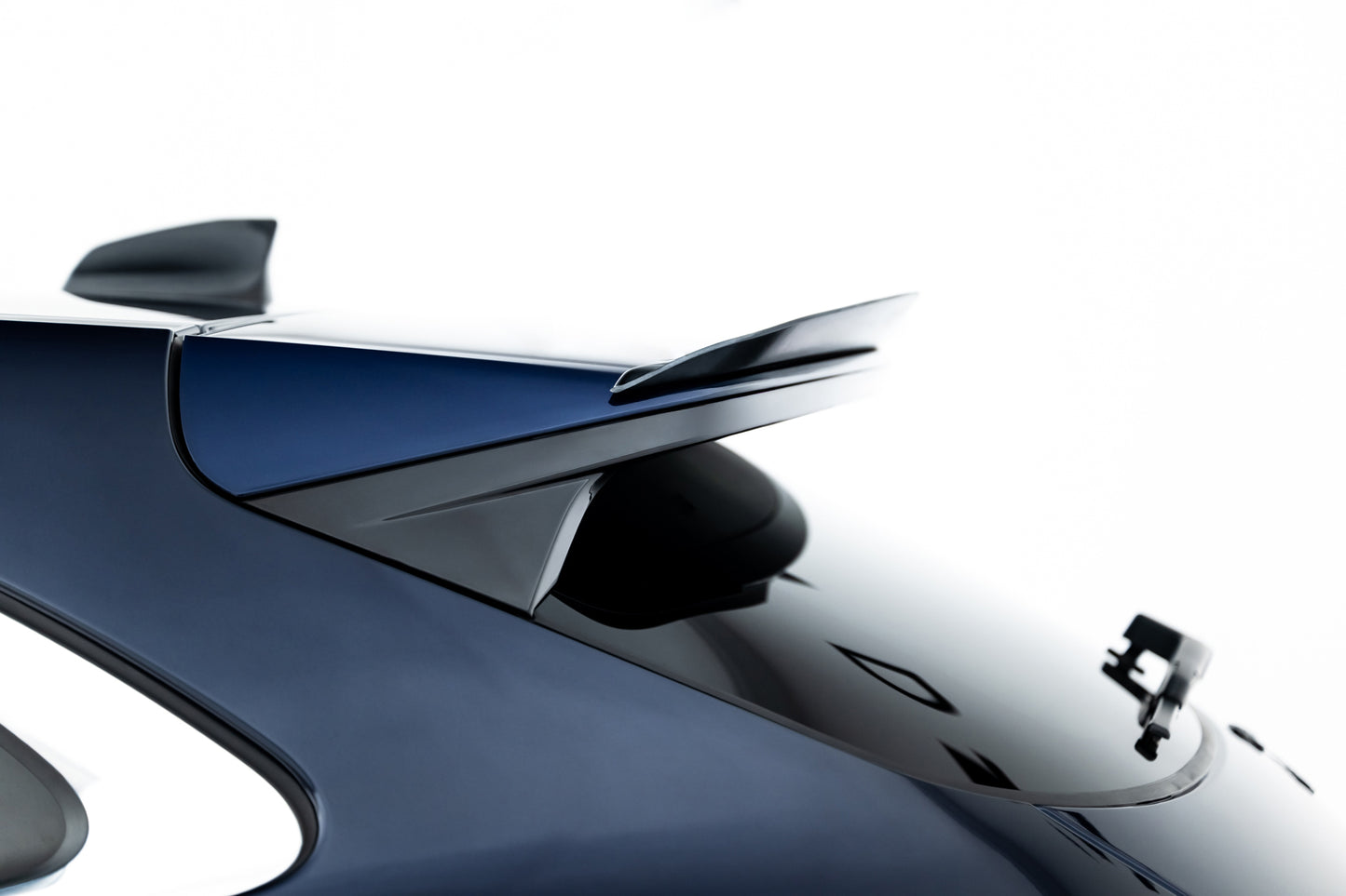 Set of splitters jaguar f-pace r-sport mk1 facelift