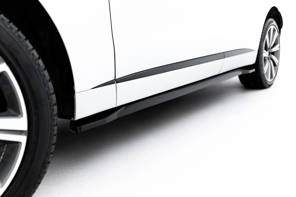 Set of splitters jaguar f-pace s x761