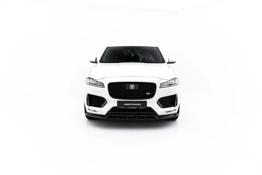 Set of splitters jaguar f-pace s x761