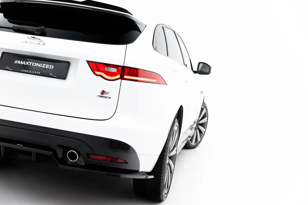 Set of splitters jaguar f-pace s x761