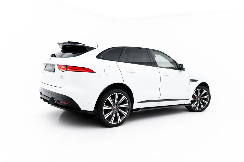 Set of splitters jaguar f-pace s x761