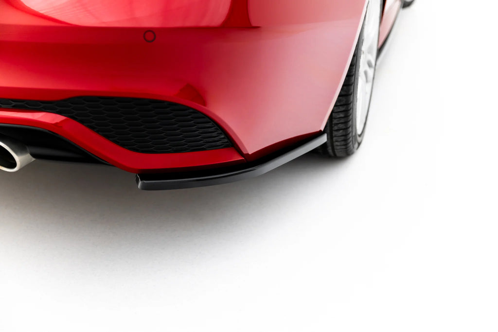 Set of splitters jaguar xe r-dynamic x760 facelift