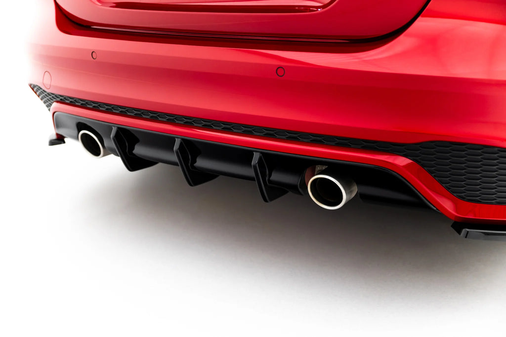Set of splitters jaguar xe r-dynamic x760 facelift