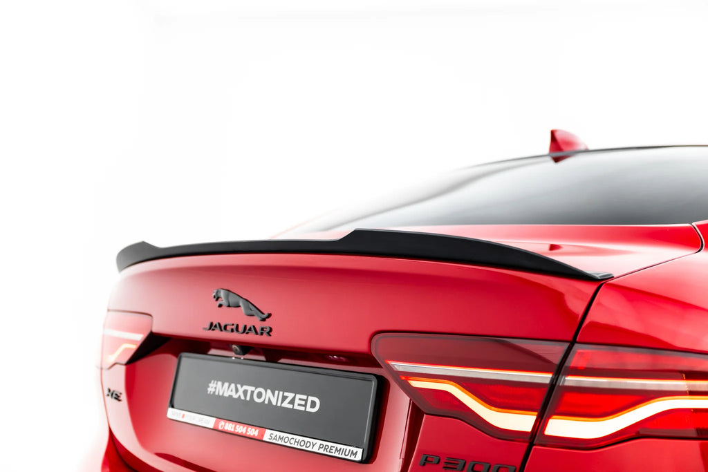 Set of splitters jaguar xe r-dynamic x760 facelift