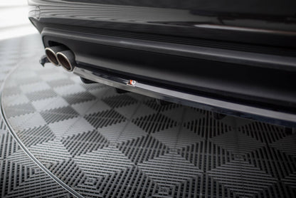 Set of splitters jaguar xe x760 facelift