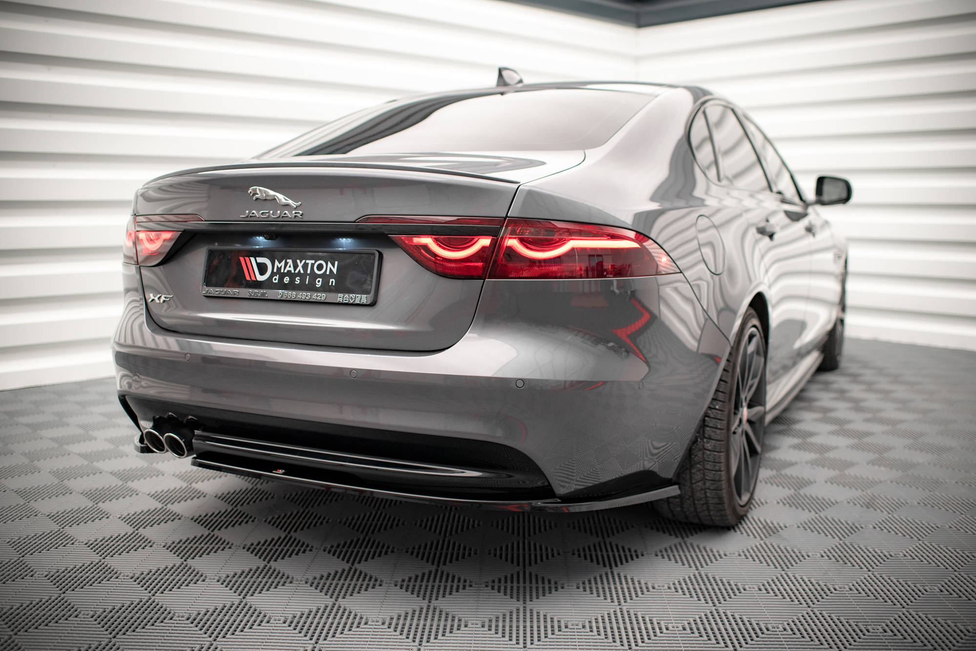 Sarja jaguar XF R-Sport Mk2