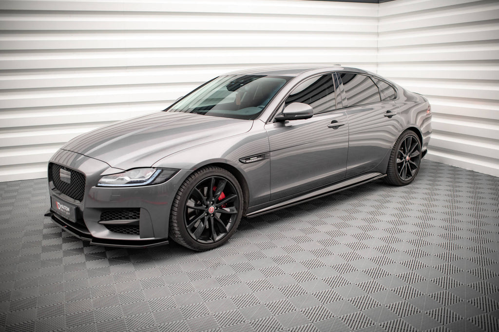 Sarja jaguar XF R-Sport Mk2