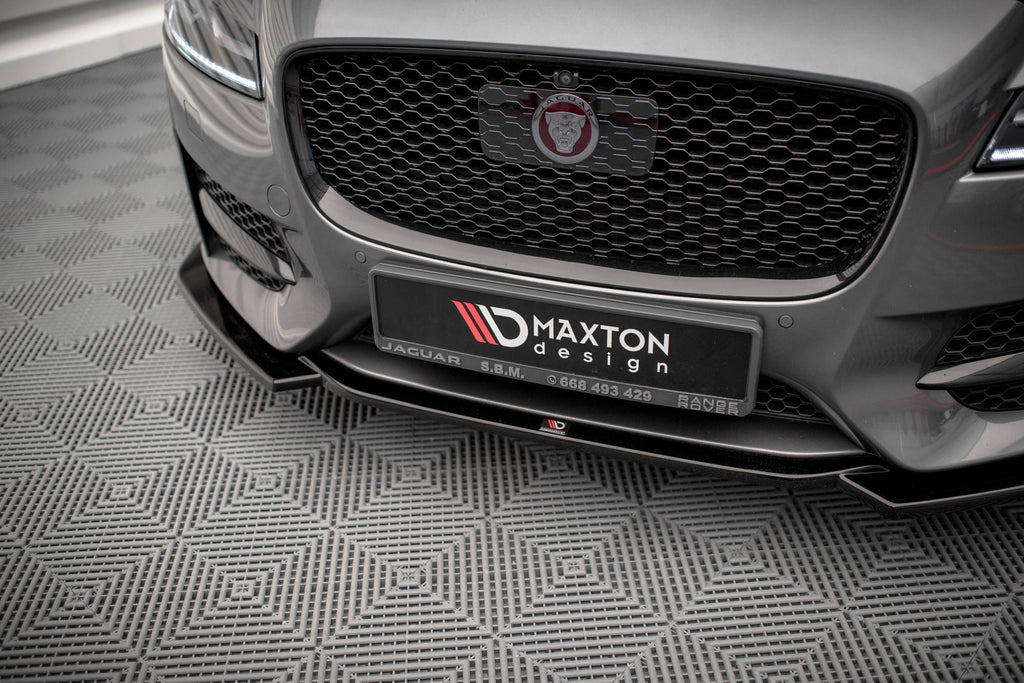 Sarja jaguar XF R-Sport Mk2