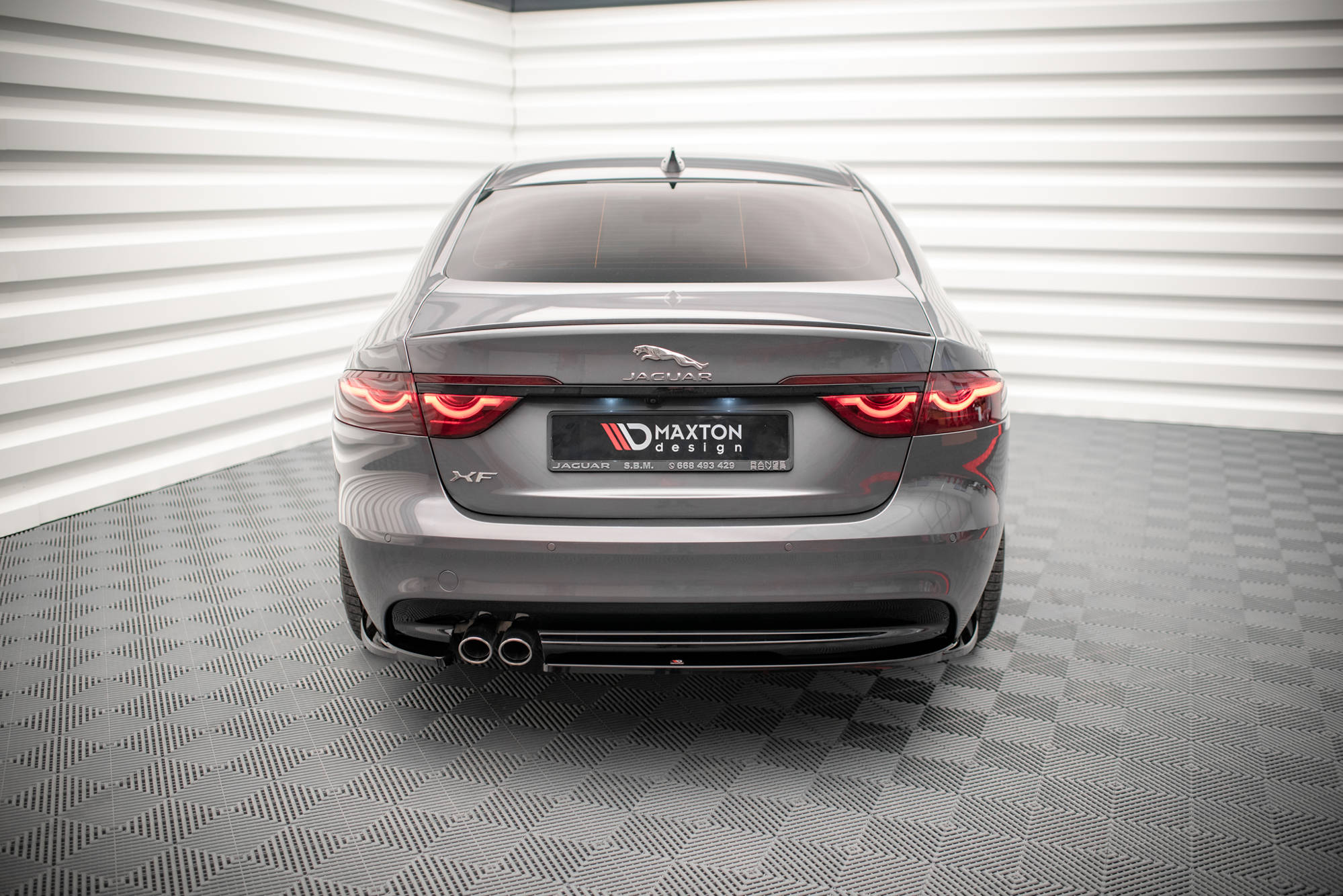 Sarja jaguar XF R-Sport Mk2