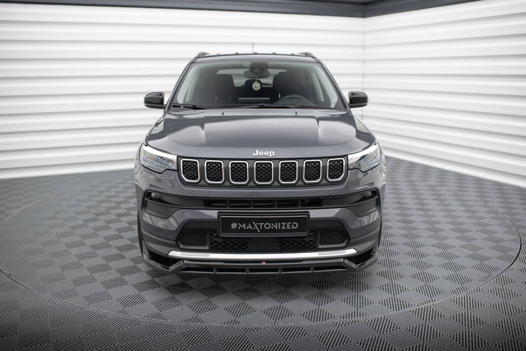 Sarja Jeep Compass Limited MK2 -kasvojenkorotus
