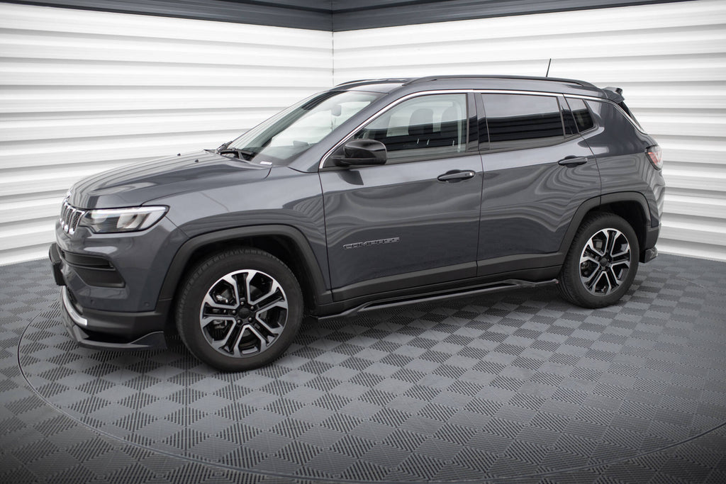 Sarja Jeep Compass Limited MK2 -kasvojenkorotus