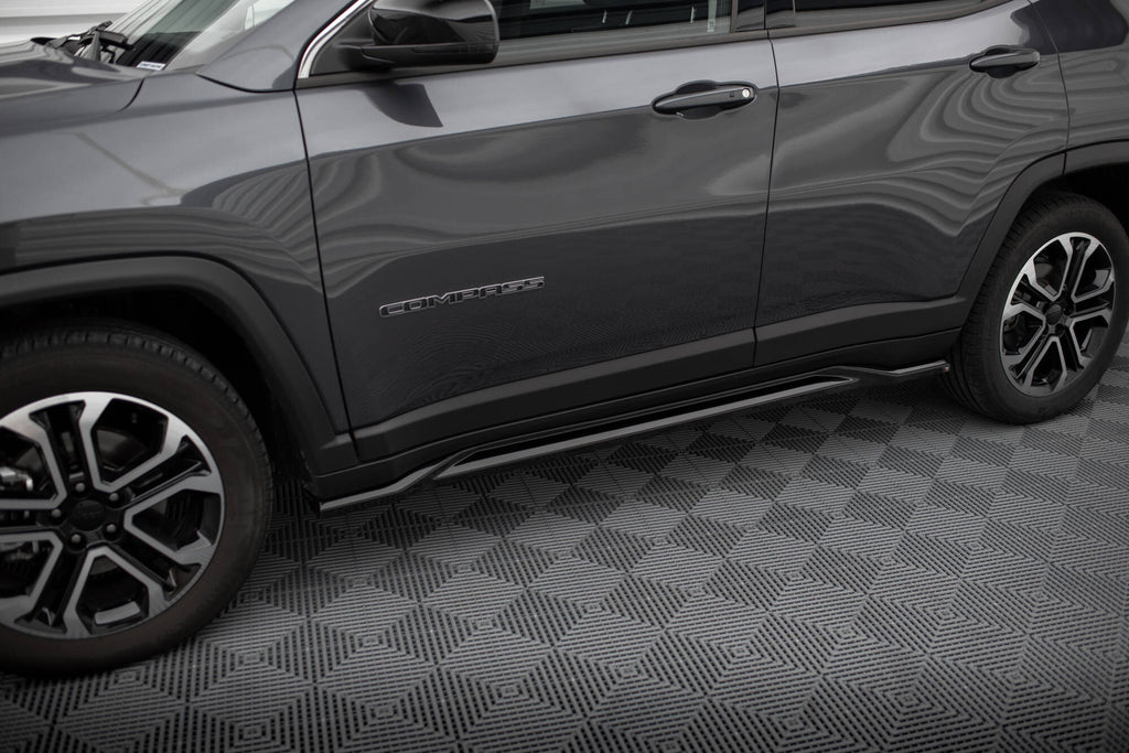 Sarja Jeep Compass Limited MK2 -kasvojenkorotus
