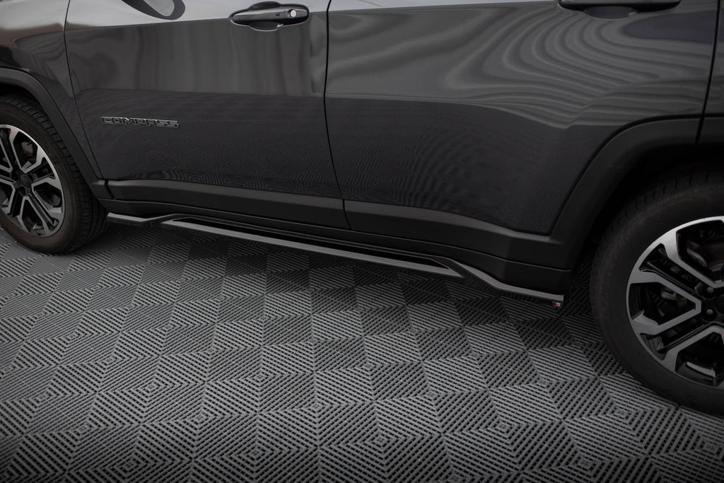 Sarja Jeep Compass Limited MK2 -kasvojenkorotus